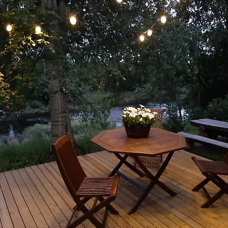 Huhtaniemen Moekkikylae Hotel Veteli Kültér fotó