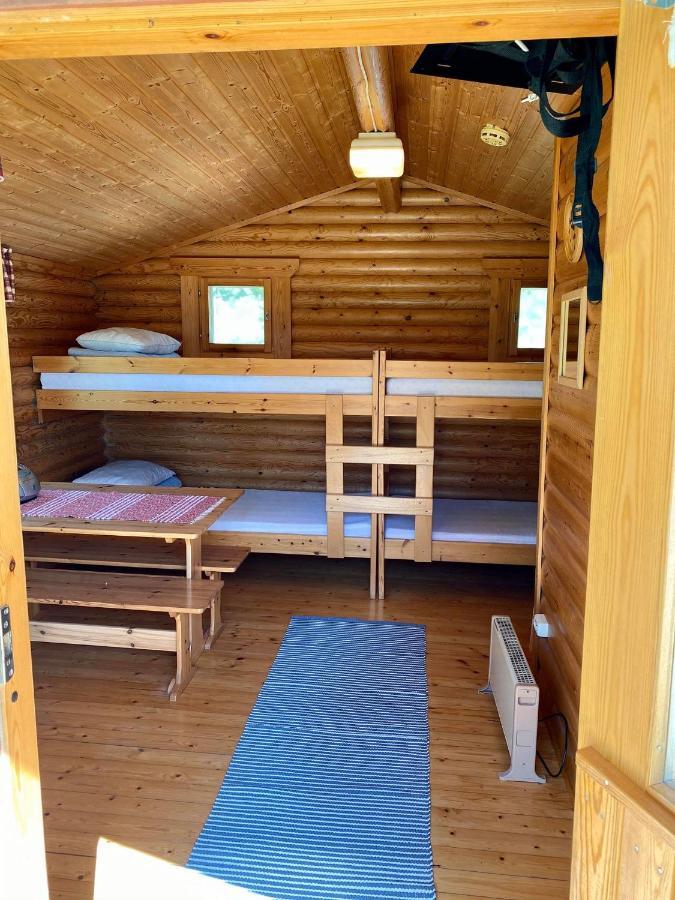 Huhtaniemen Moekkikylae Hotel Veteli Kültér fotó