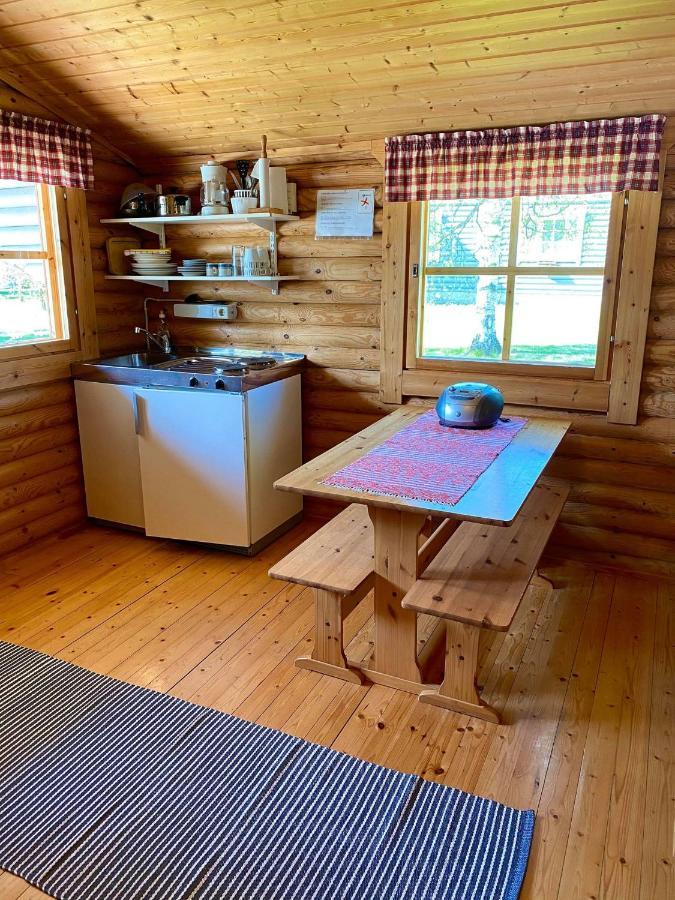 Huhtaniemen Moekkikylae Hotel Veteli Kültér fotó