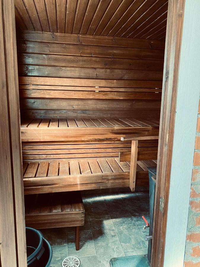 Huhtaniemen Moekkikylae Hotel Veteli Kültér fotó