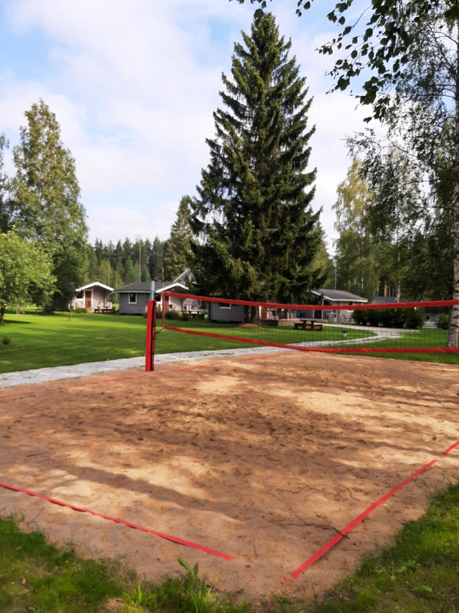 Huhtaniemen Moekkikylae Hotel Veteli Kültér fotó