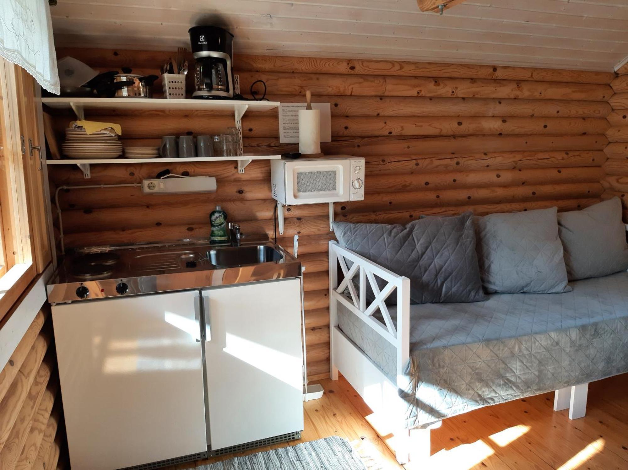 Huhtaniemen Moekkikylae Hotel Veteli Kültér fotó