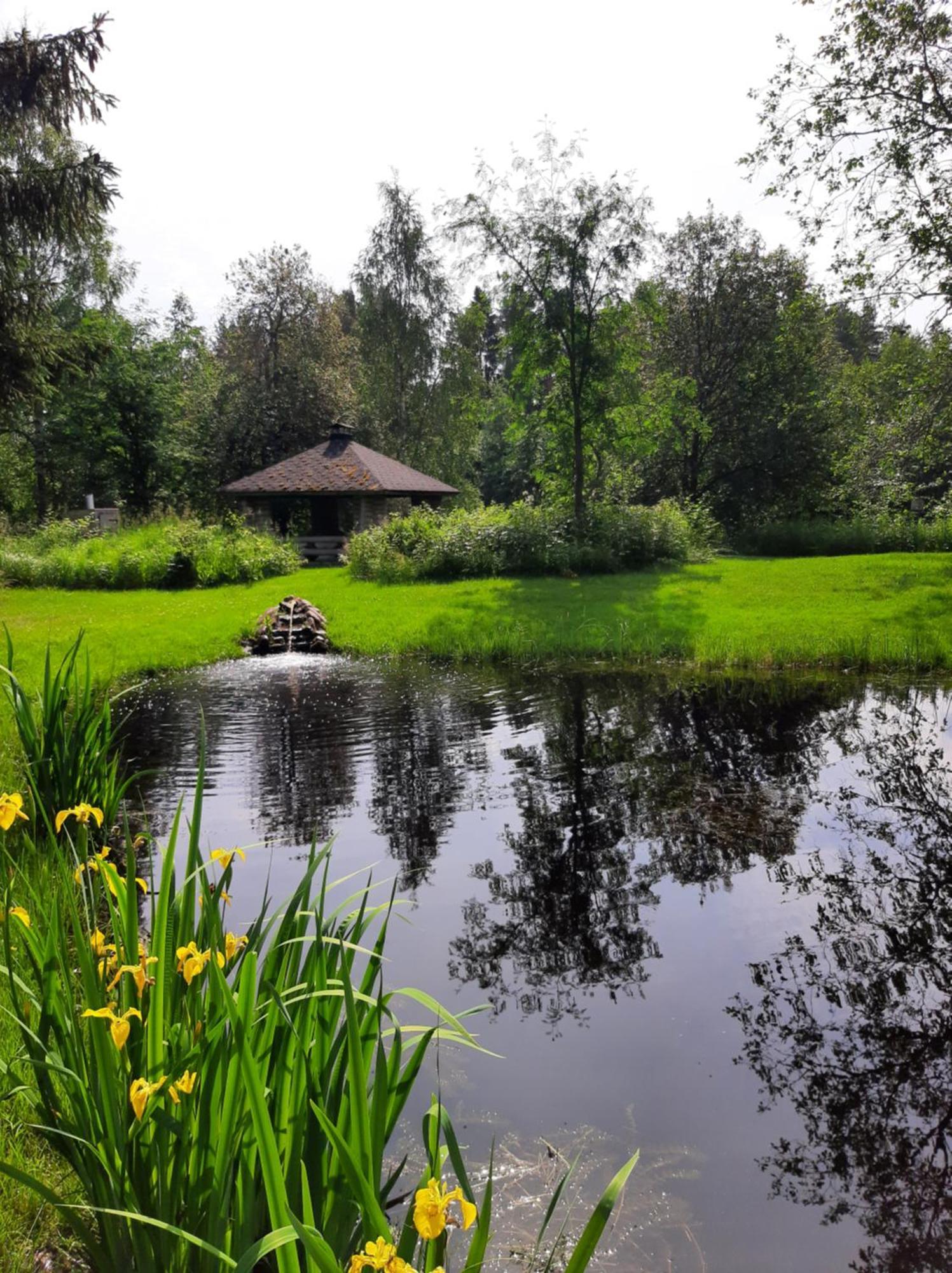 Huhtaniemen Moekkikylae Hotel Veteli Kültér fotó