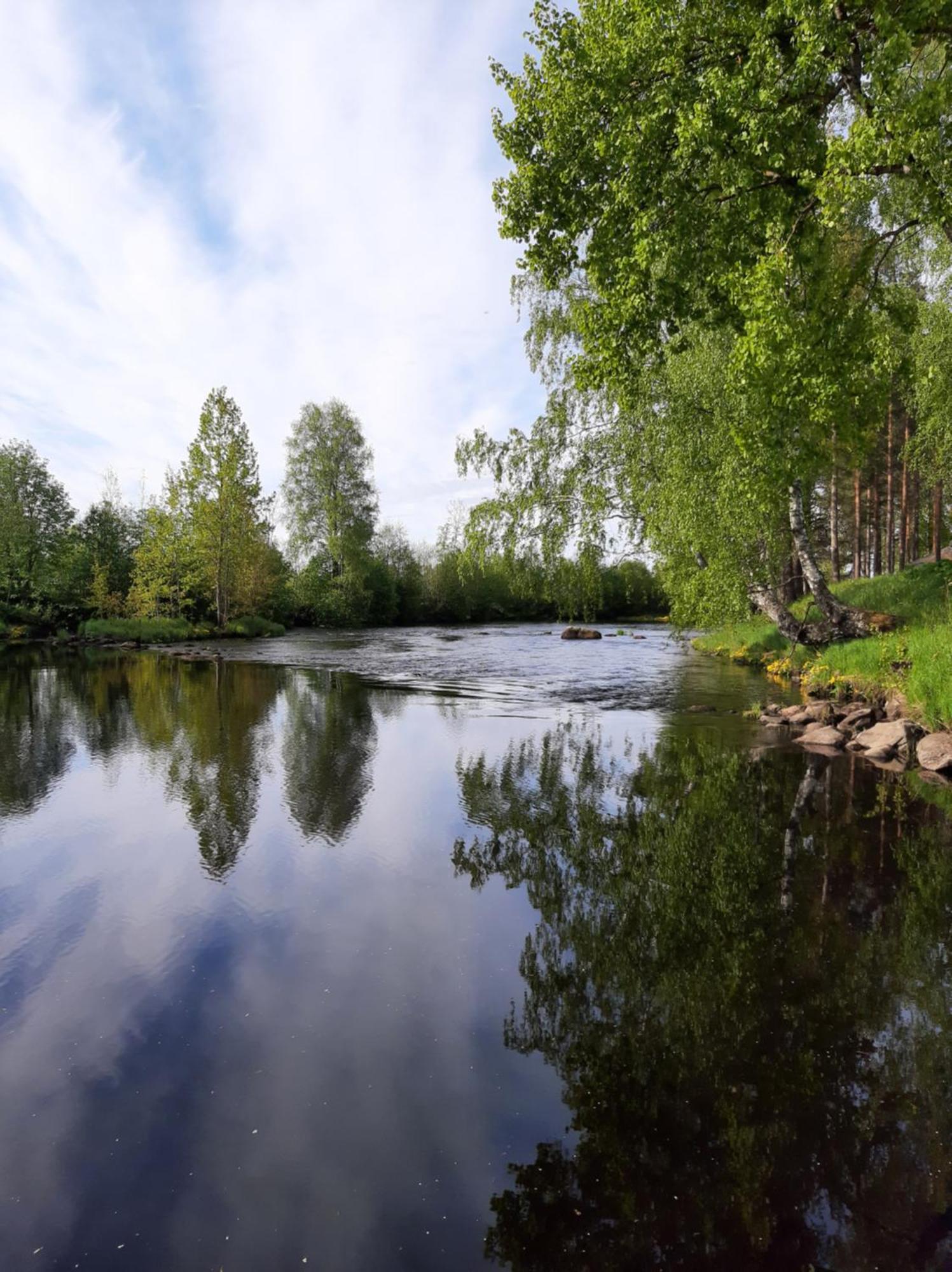 Huhtaniemen Moekkikylae Hotel Veteli Kültér fotó