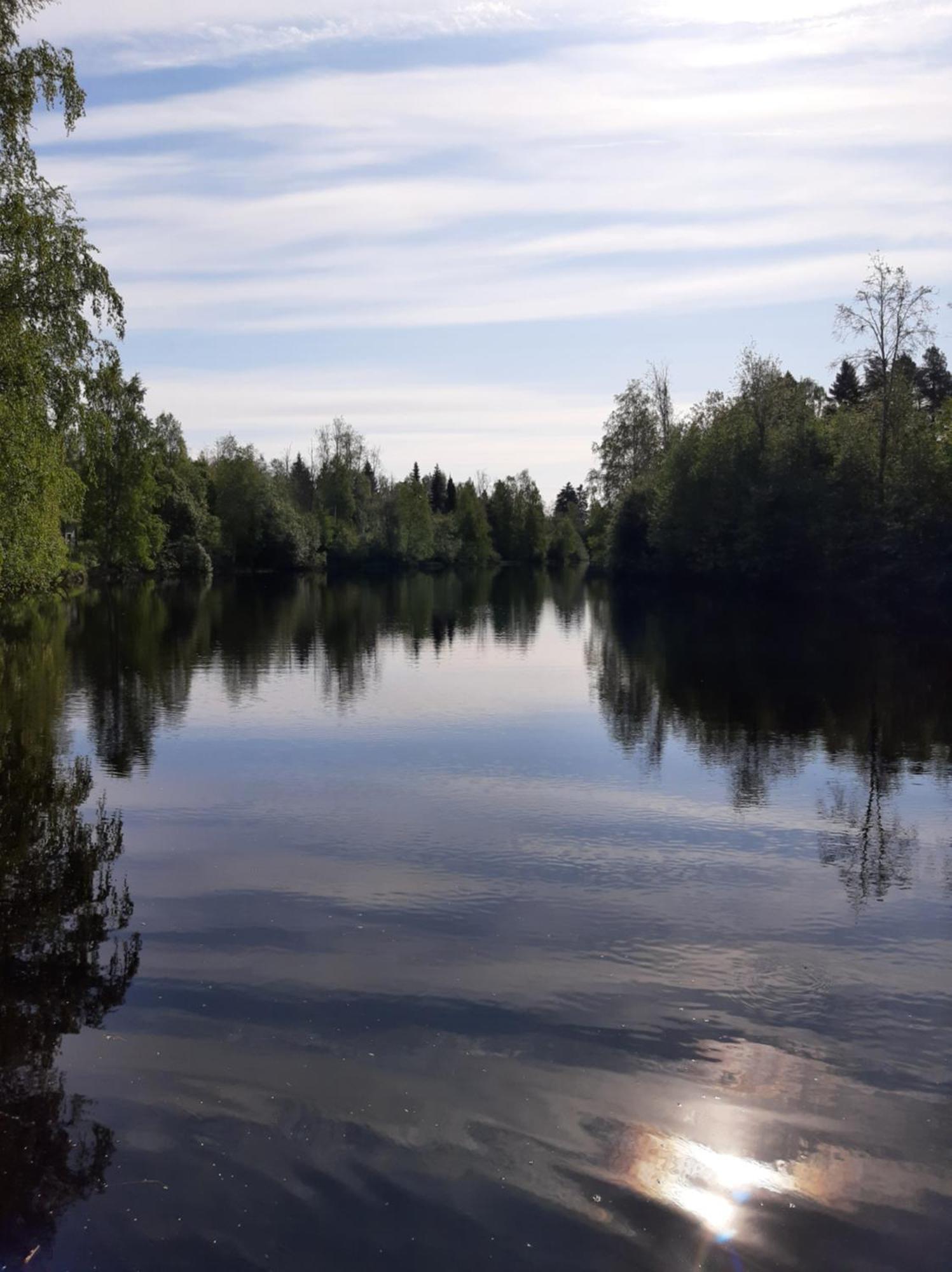 Huhtaniemen Moekkikylae Hotel Veteli Kültér fotó