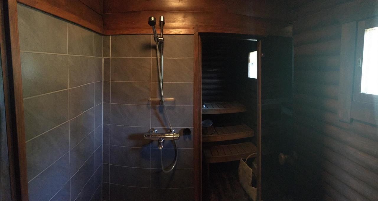 Huhtaniemen Moekkikylae Hotel Veteli Kültér fotó