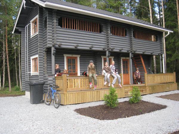 Huhtaniemen Moekkikylae Hotel Veteli Kültér fotó