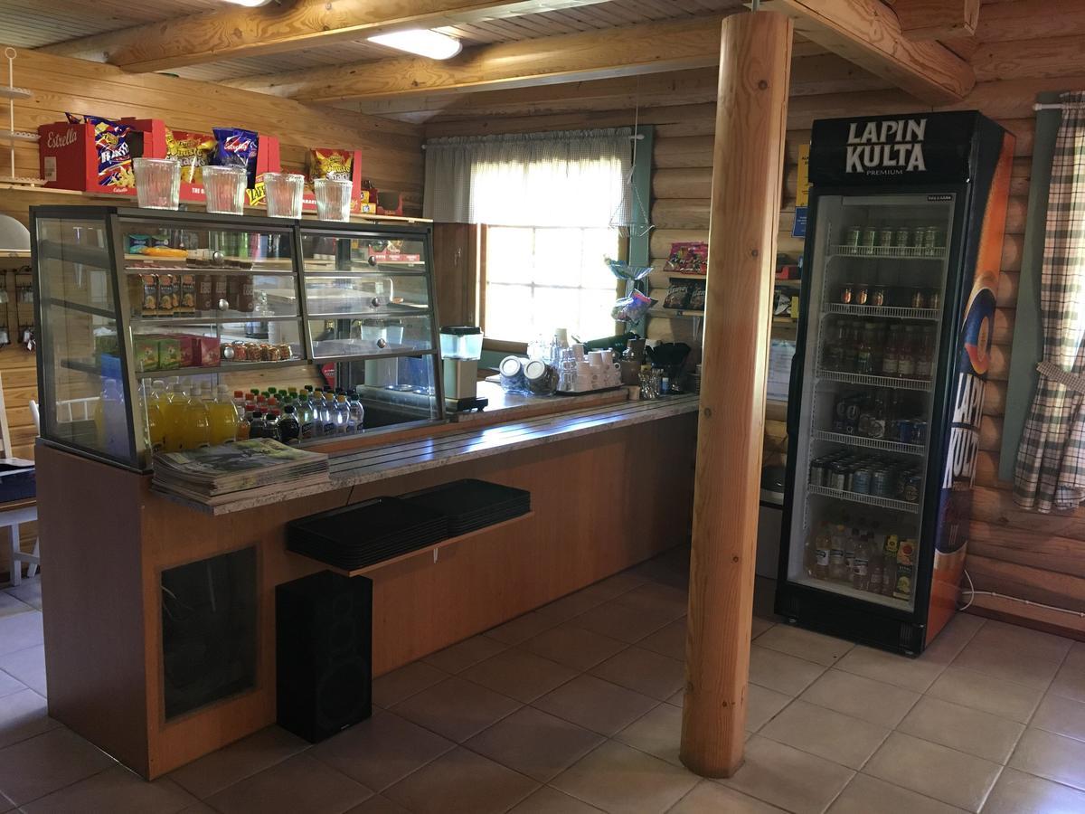 Huhtaniemen Moekkikylae Hotel Veteli Kültér fotó