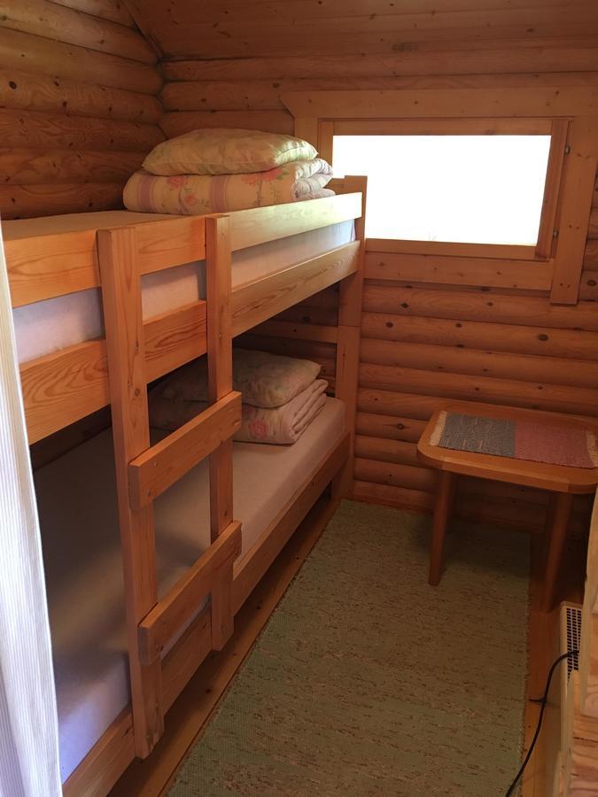 Huhtaniemen Moekkikylae Hotel Veteli Kültér fotó